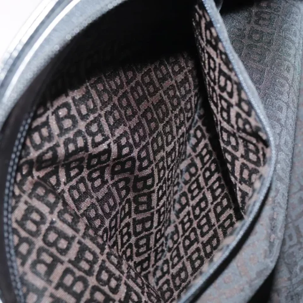 Bally Pre-owned Nylon totes Black Dames