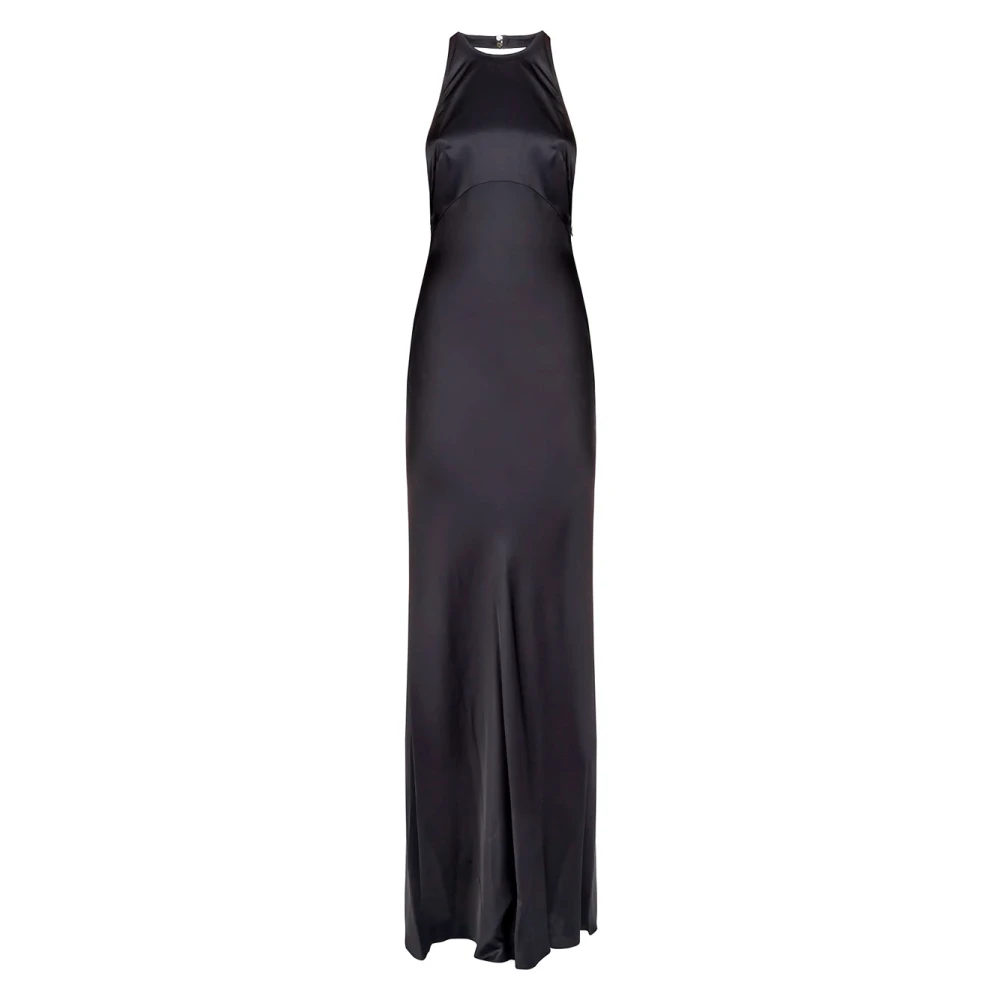 N21 Maxi Dresses Black Dames