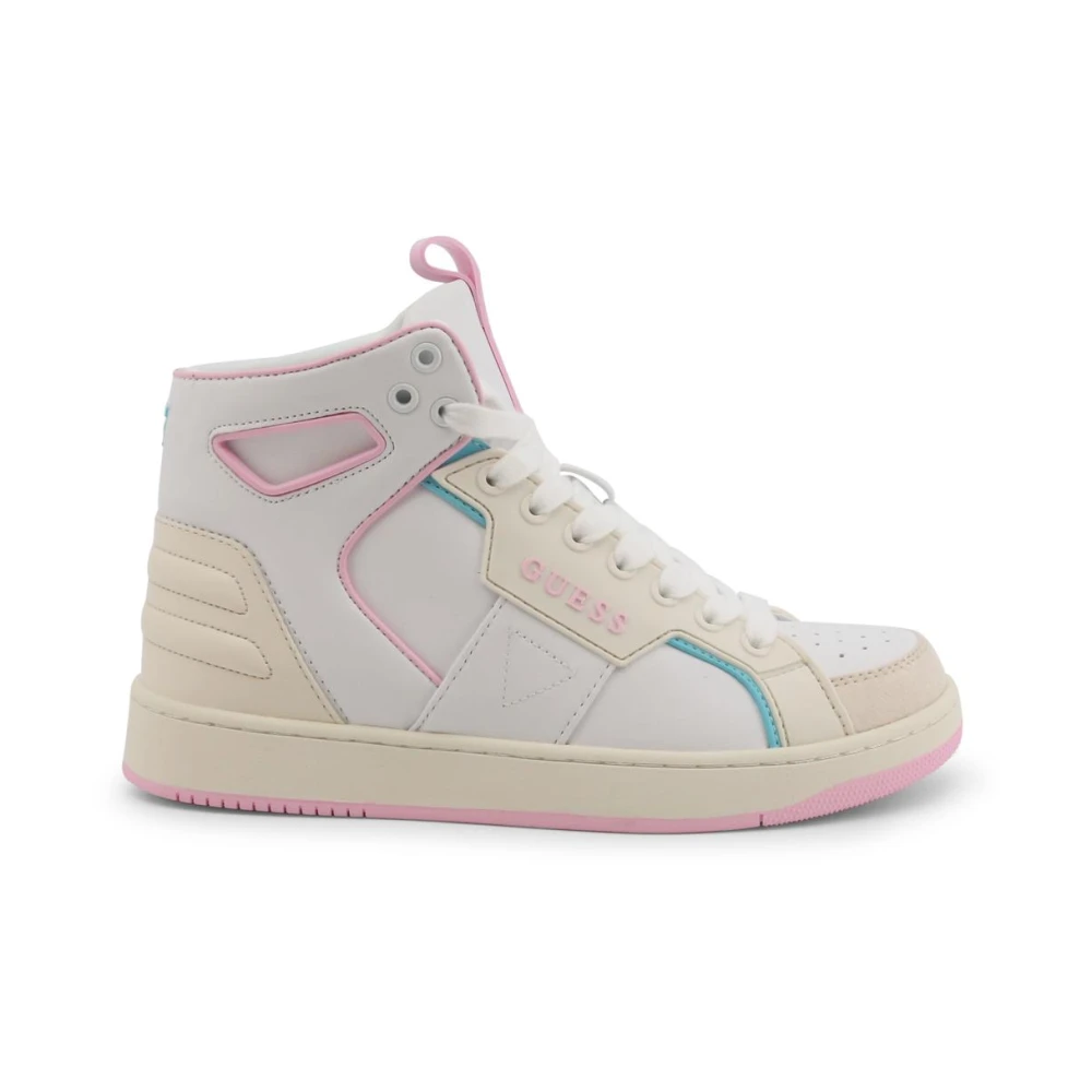 Guess - Shoes > Sneakers - White - Guess - Modalova