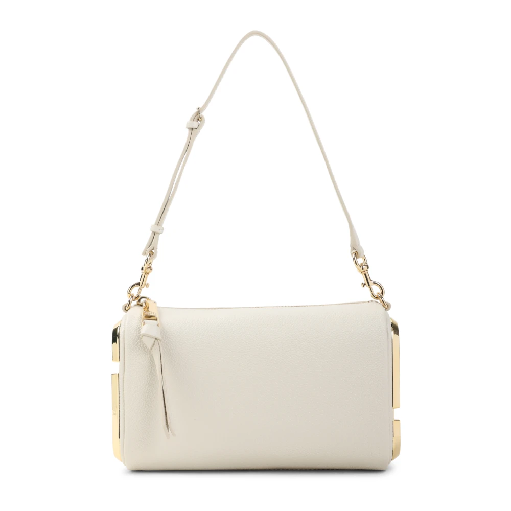 Marc Jacobs Women's White Shoulder Bags, One Size, The Snapshot Shoulder Bag