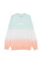 sweat-dip-dye-multicolore