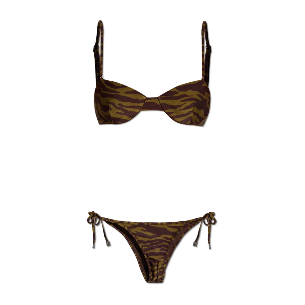 Swimwear > Bikinis - - The Attico - Modalova
