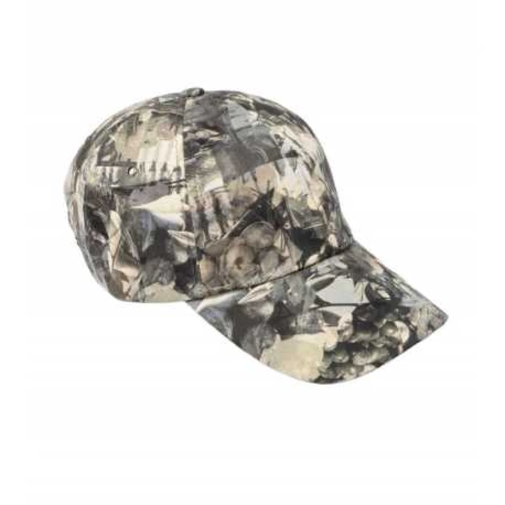 Paul Smith Groene Fruitprint Pet voor Mannen Green Unisex