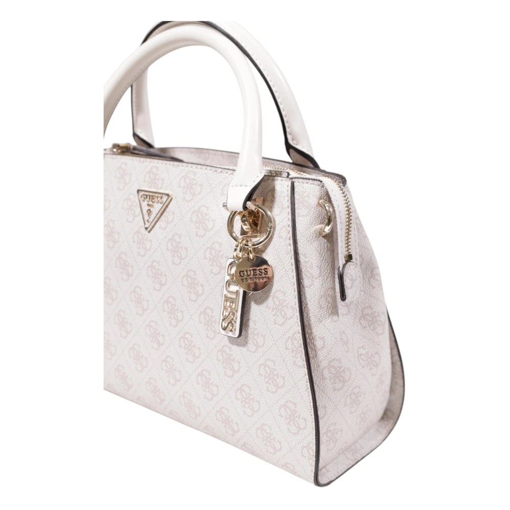 Guess Medium Handtas Pink Dames