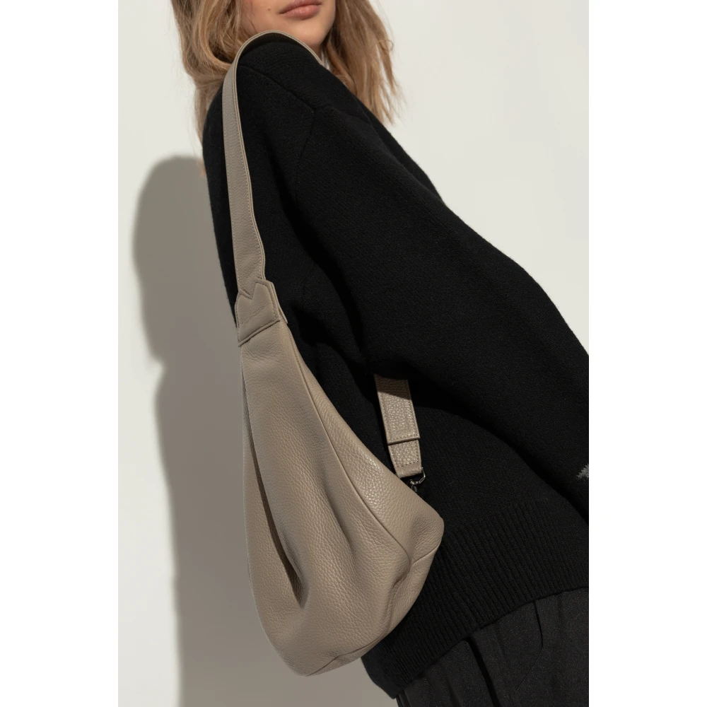 Yohji Yamamoto Rugzak uit de Discord-collectie Beige Unisex