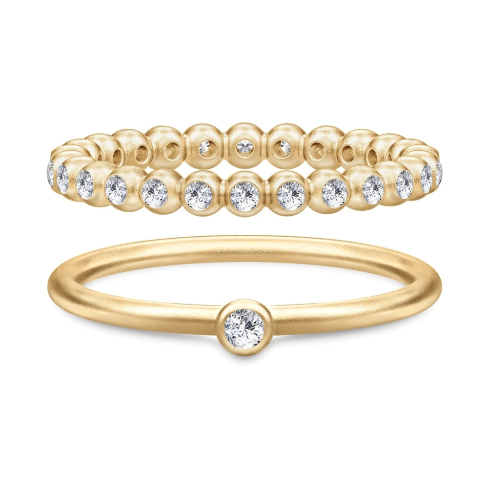 Accessories > Jewellery > Rings - - Julie Sandlau - Modalova