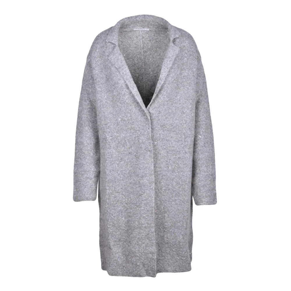 Coats > Single-Breasted Coats - - Kangra - Modalova