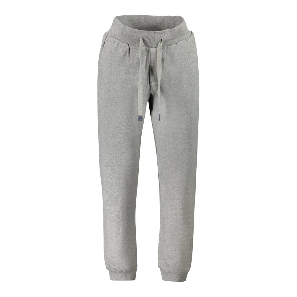North Sails Men's Gray Sporty Elastic Waistband Joggers 2XL