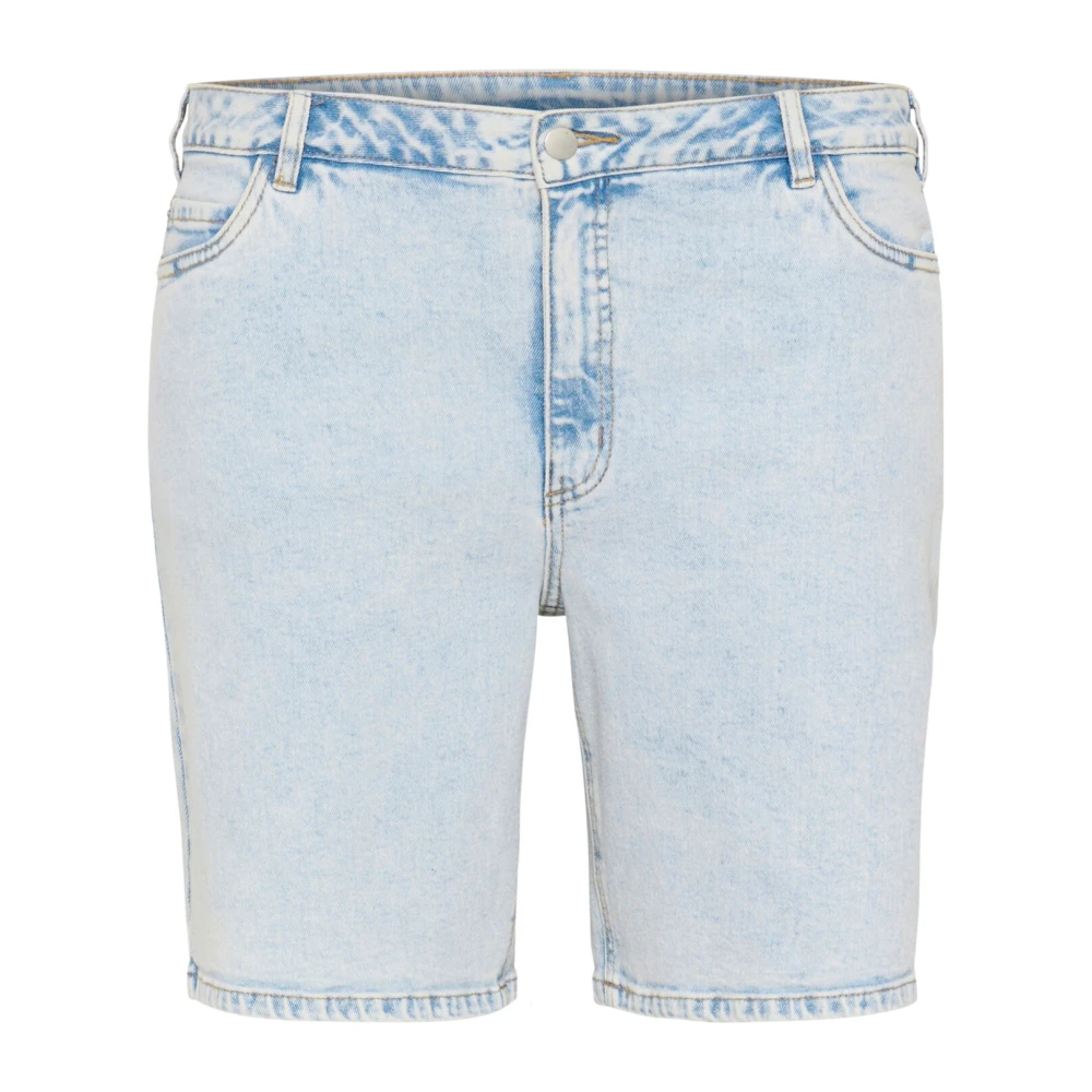 Shorts > Denim Shorts - - Kaffe Curve - Modalova
