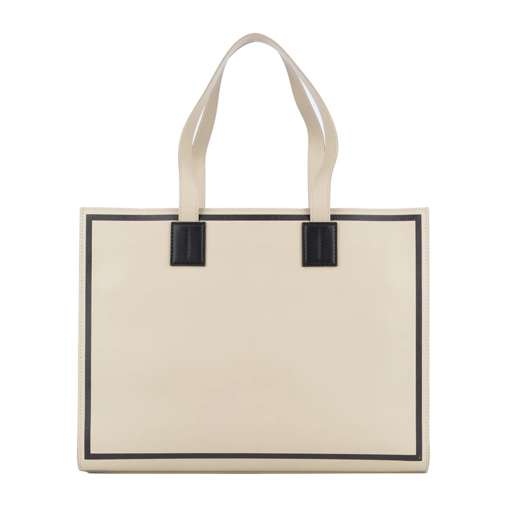 Bally Schoudertassen Beige Dames
