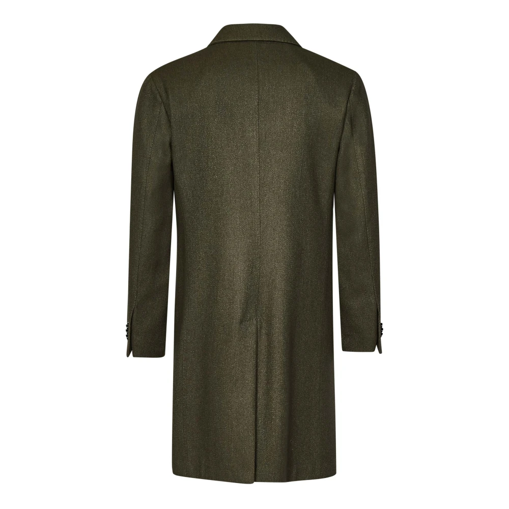 Boglioli Stijlvolle Heren Jassen Collectie Green Heren
