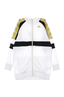 Dam Track Jacket Vit/Svart