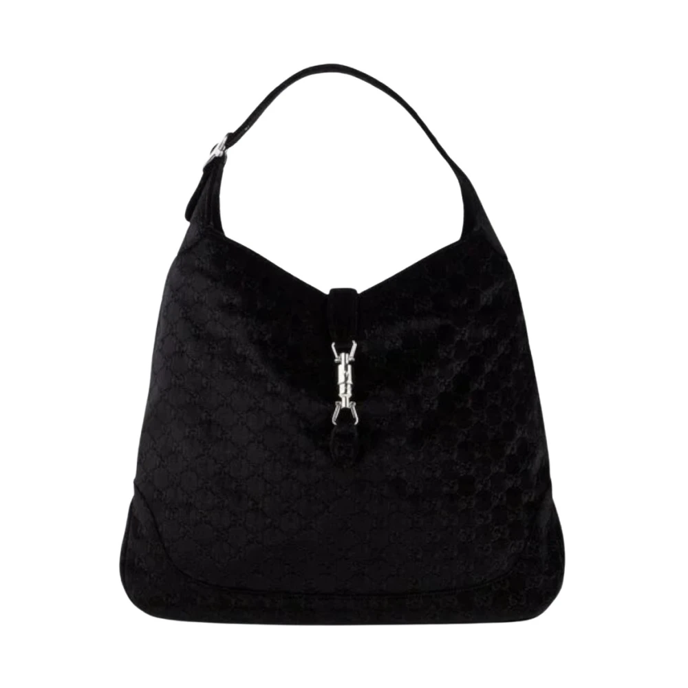 Gucci GG Marmont Small chain Schoudertas Black Dames