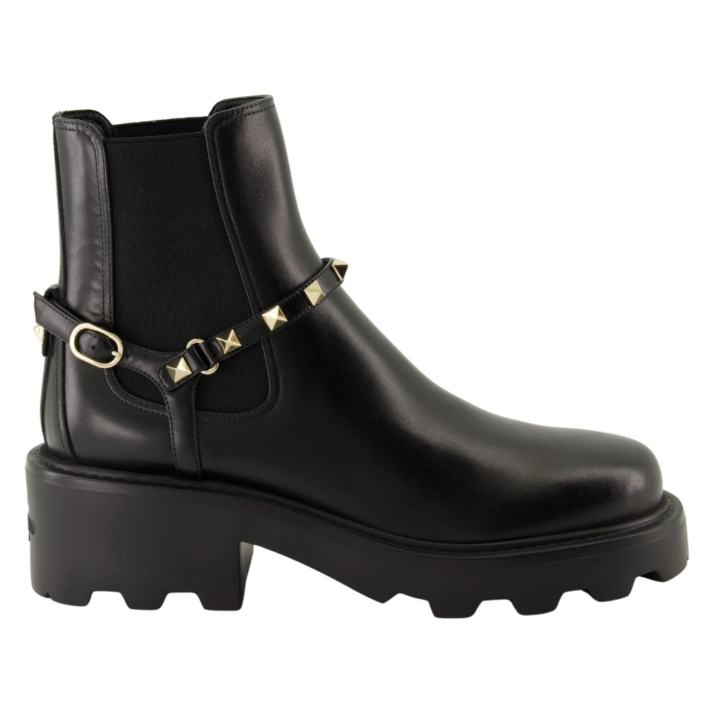 Shoes > Boots > Chelsea Boots - - Valentino Garavani - Modalova