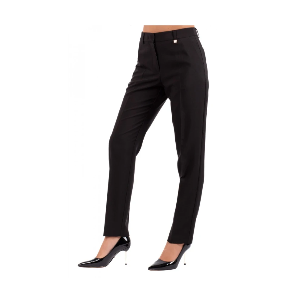 Luckylu Damesmode Broek Black Dames