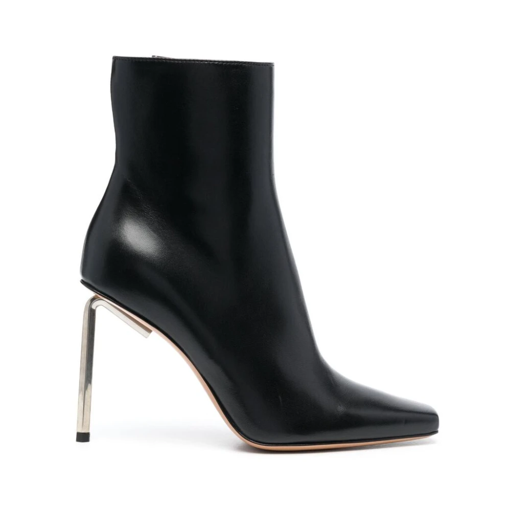 Shoes > Boots > Heeled Boots - - Off White - Modalova