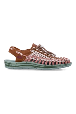UNEEK Lädersneakersandal