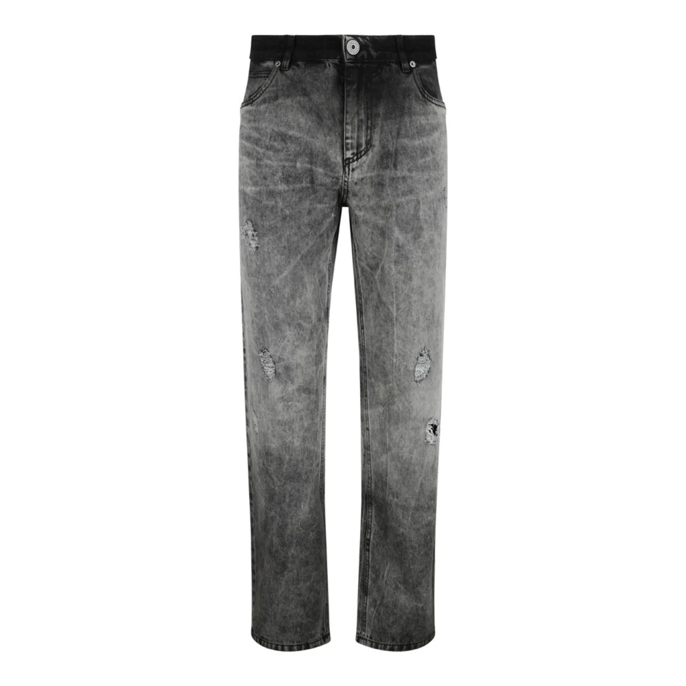 Jeans > Slim-fit Jeans - - Balmain - Modalova