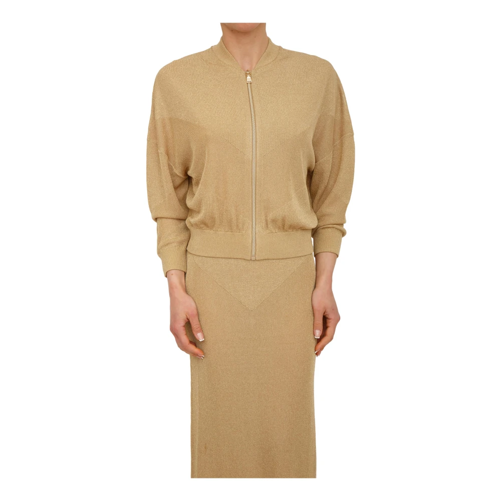 Nenette Donna Beige Giacche, L, New,