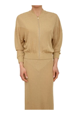 Bomber Oro