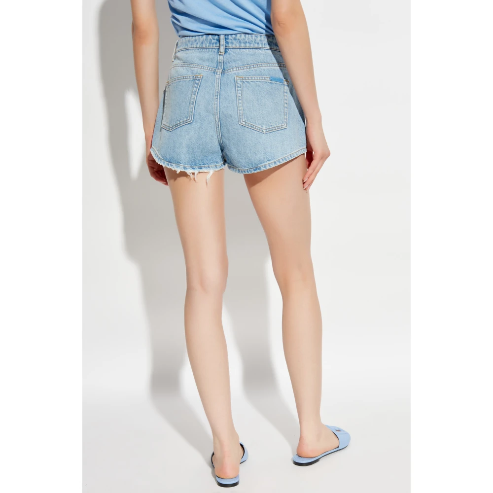 Dolce & Gabbana Denim shorts Blue Dames