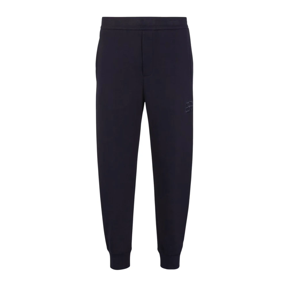 Emporio Armani Herren Blau Hosen, Lgröße: