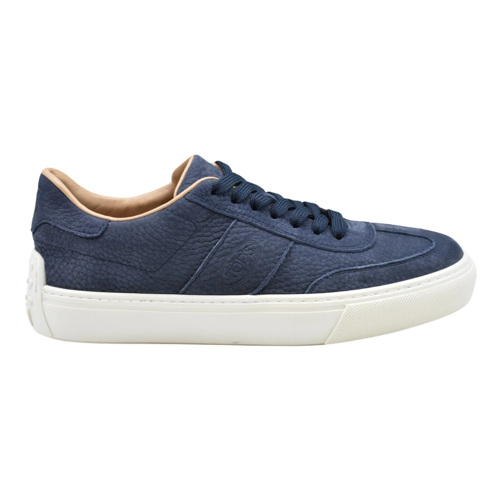 Tod’s Galassia Casual Lage Top Schoenen Heren Schoenen Blauw