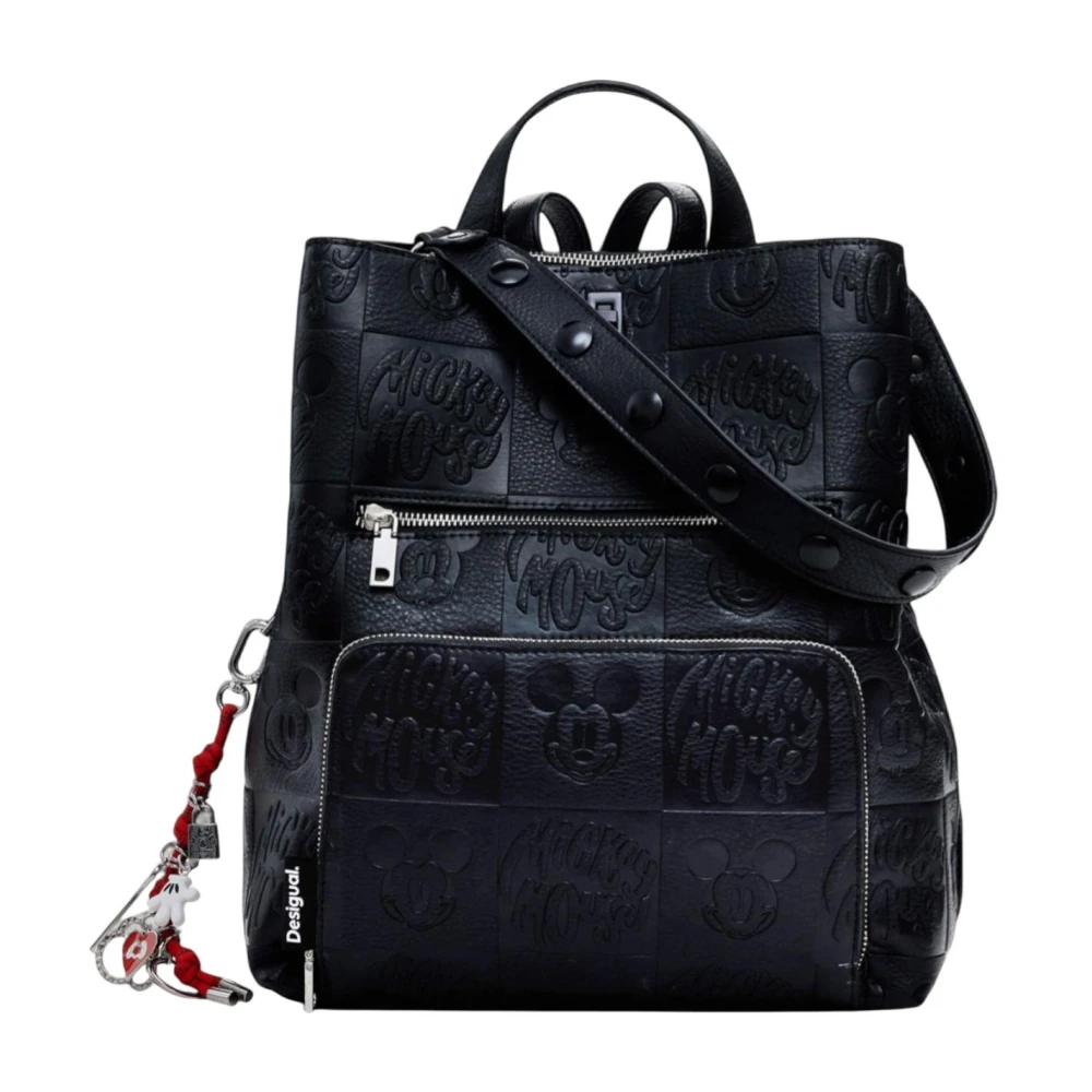 Bags > Backpacks - - Desigual - Modalova