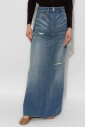 jupe-en-denim-a-effet-vintage