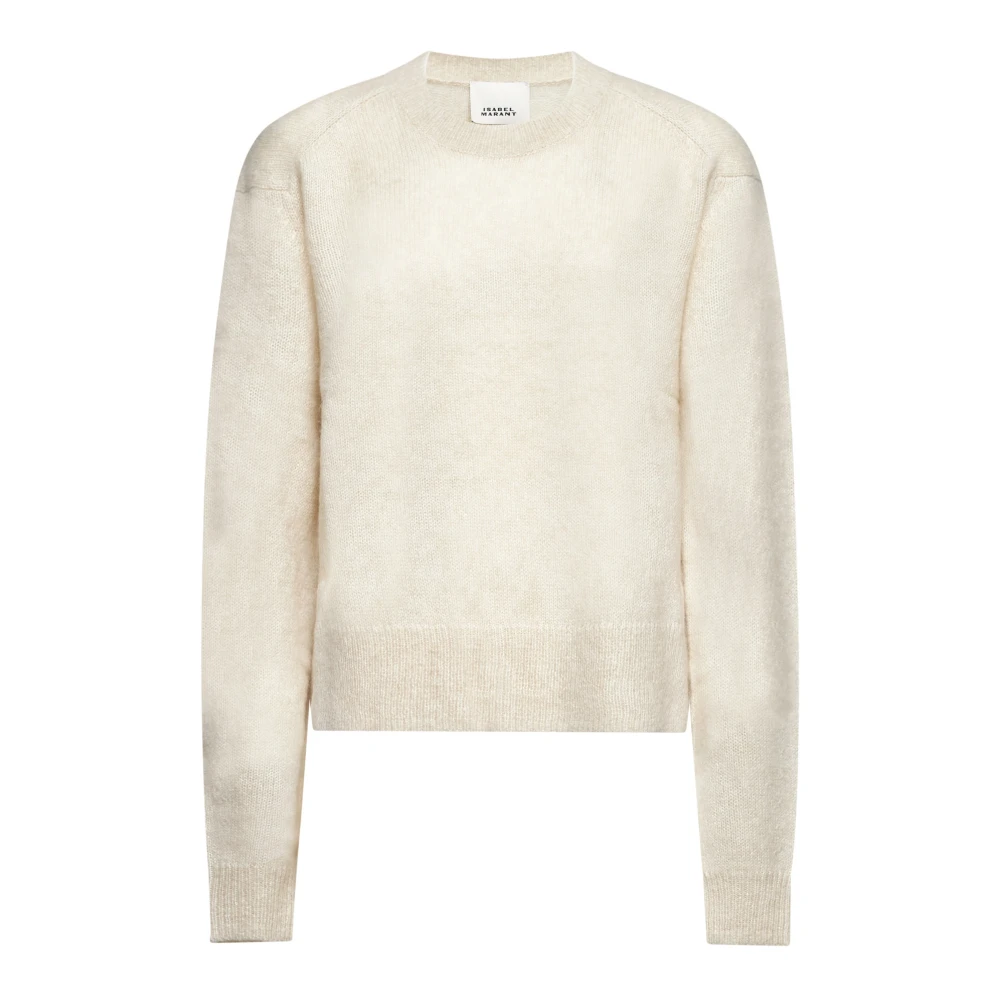 Isabel marant Beige Sweaters Lylia-Gb Beige Dames