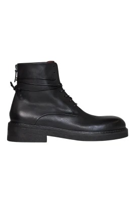 Parrucca Combat Boots