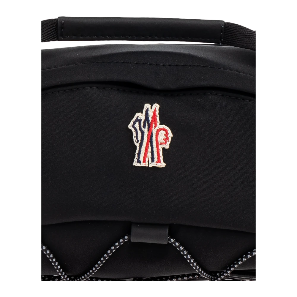 Moncler Grenoble Day-Namic Black Heren