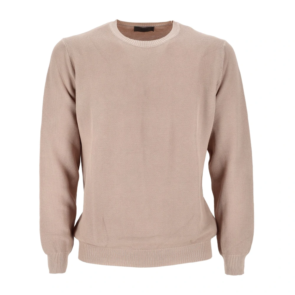 Knitwear > Round-neck Knitwear - - Ferrante - Modalova
