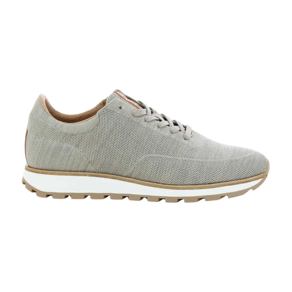 Rehab Mason Knit Heren Schoenen Beige