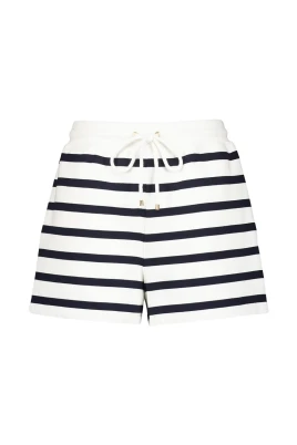 Randig Dragsko Shorts