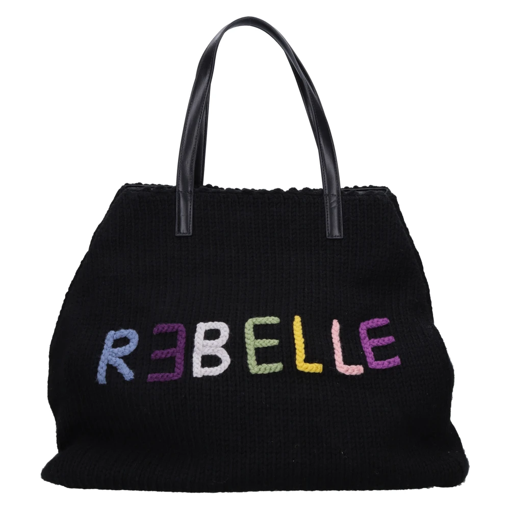 Rebelle Tassen.. Zwart Black Dames