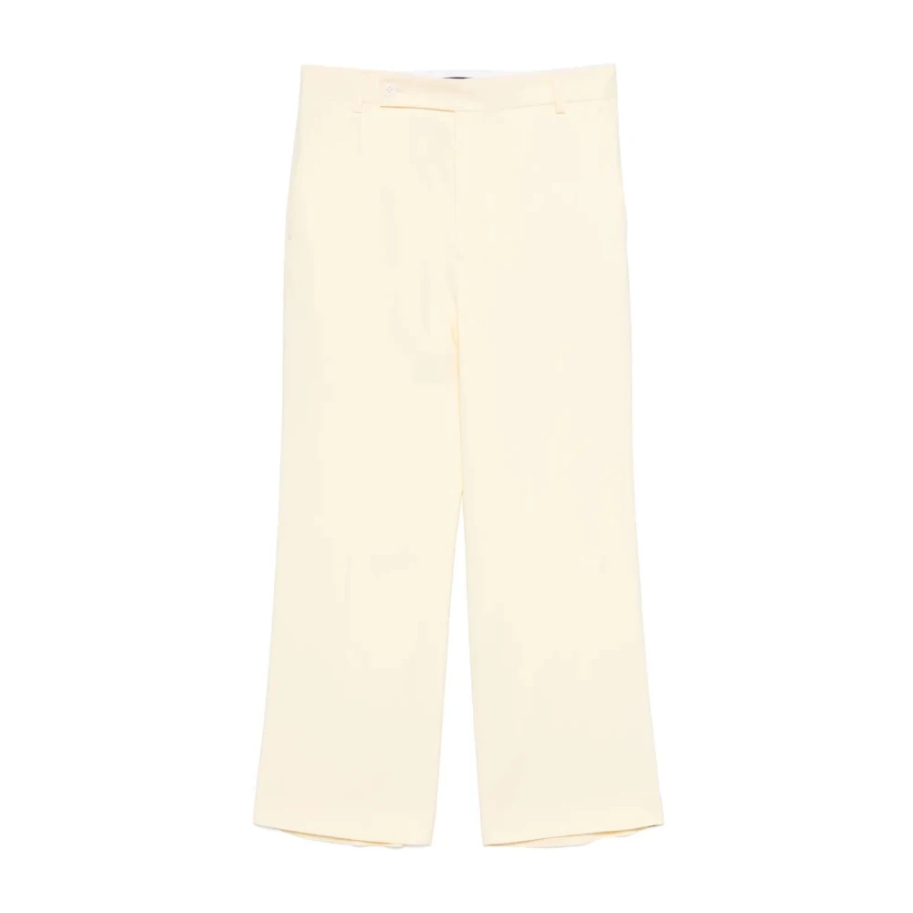Plan C Stijlvolle broek voor mannen Beige Dames