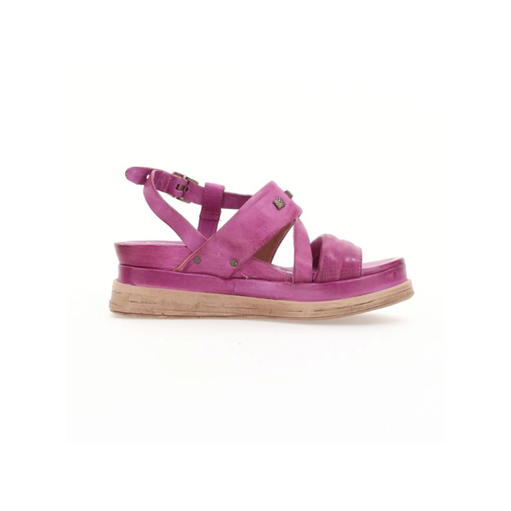 Shoes > Sandals > Flat Sandals - - A.s.98 - Modalova