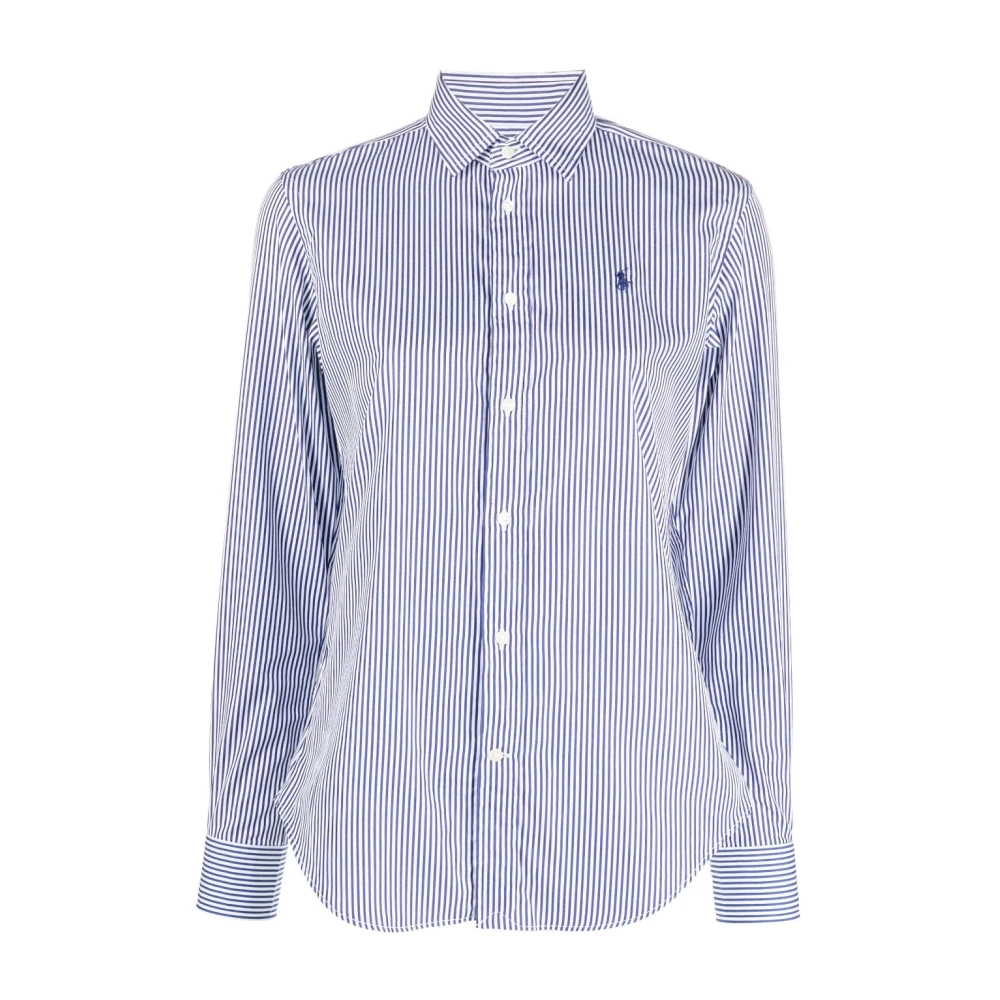 Polo Ralph Lauren Women's Blue Shirt