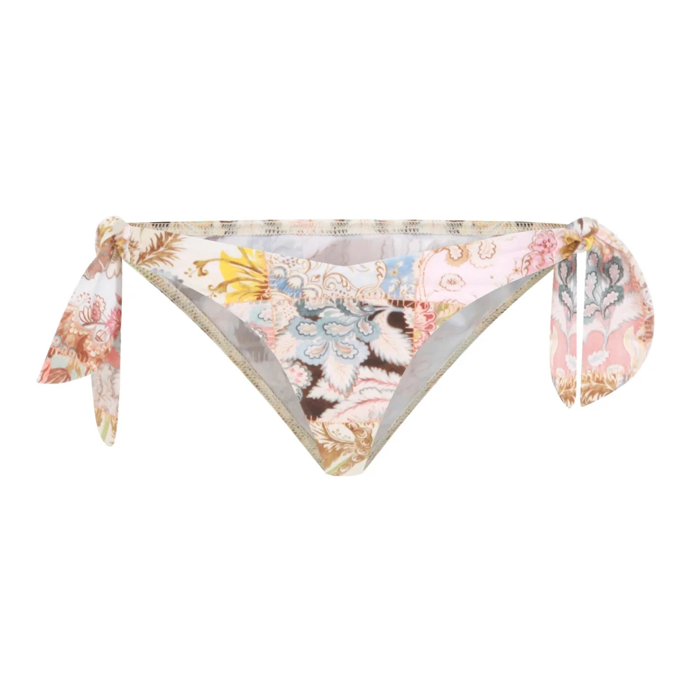 Zimmermann Women's Daylight Tie Bikini Pant