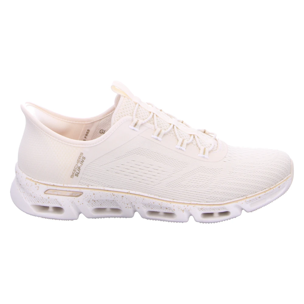 Skechers Glide‑Step Gratify Pace Dames Schoenen Roze