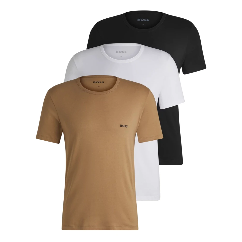 Tops > T-Shirts - - Hugo - Modalova