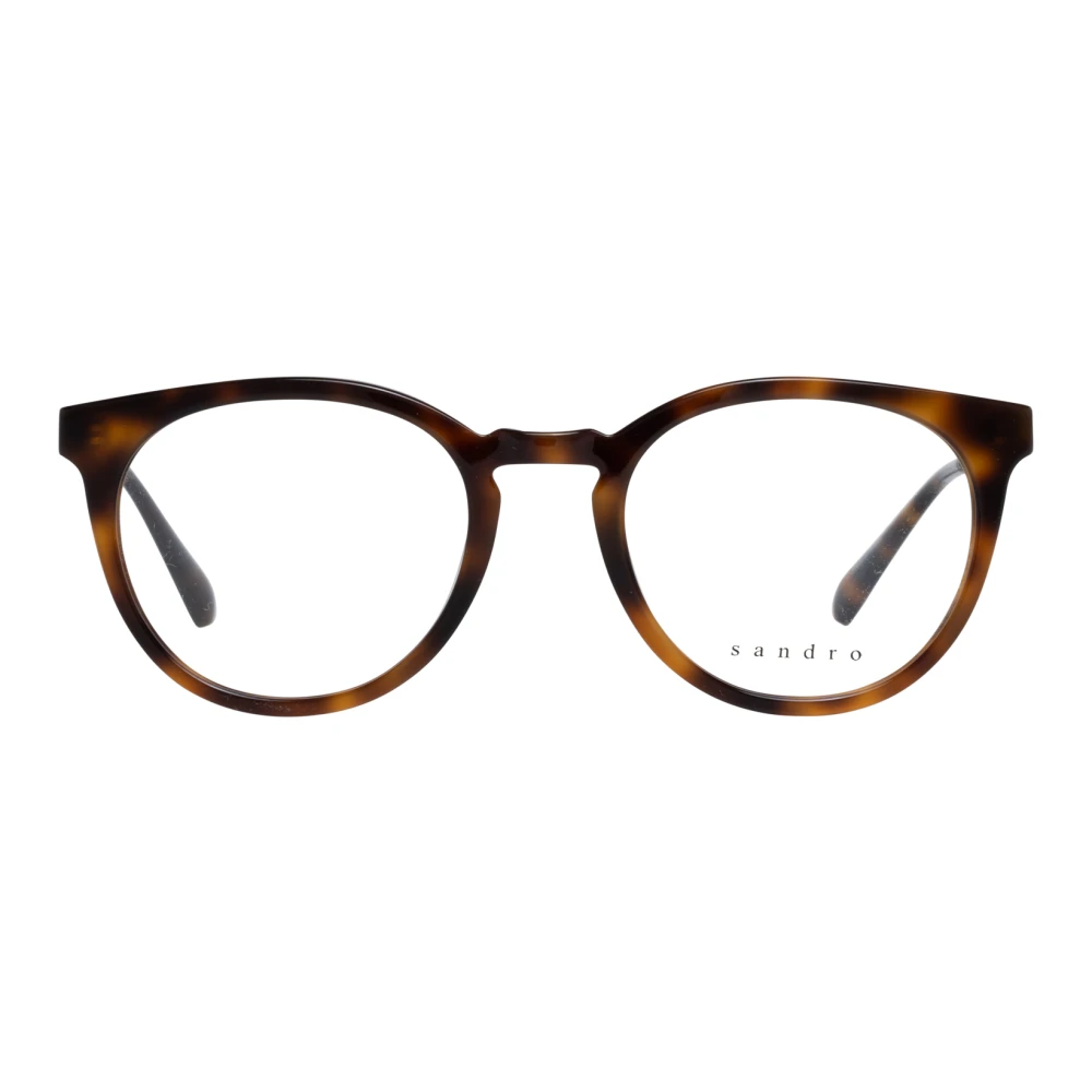 sandro Bruine Heren Optische Brillen Brown Heren