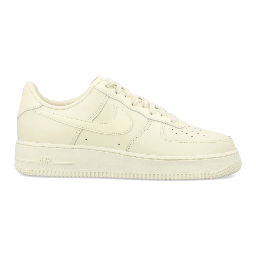 Kokosmelk Sneakers Air Force 1'07