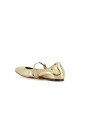 ballerines-en-cuir-dore
