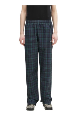Printed Track Pants