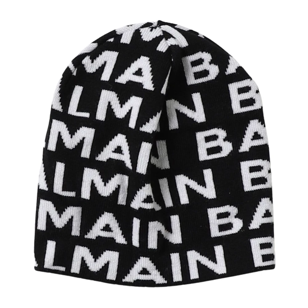 Accessories > Hats > Beanies - - Balmain - Modalova