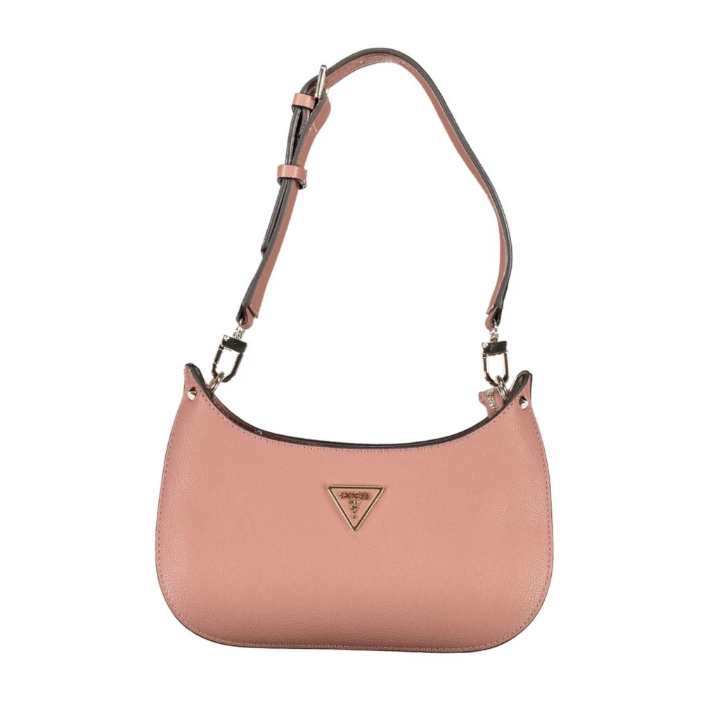 Guess Mini Meridian Handtas Pink Dames