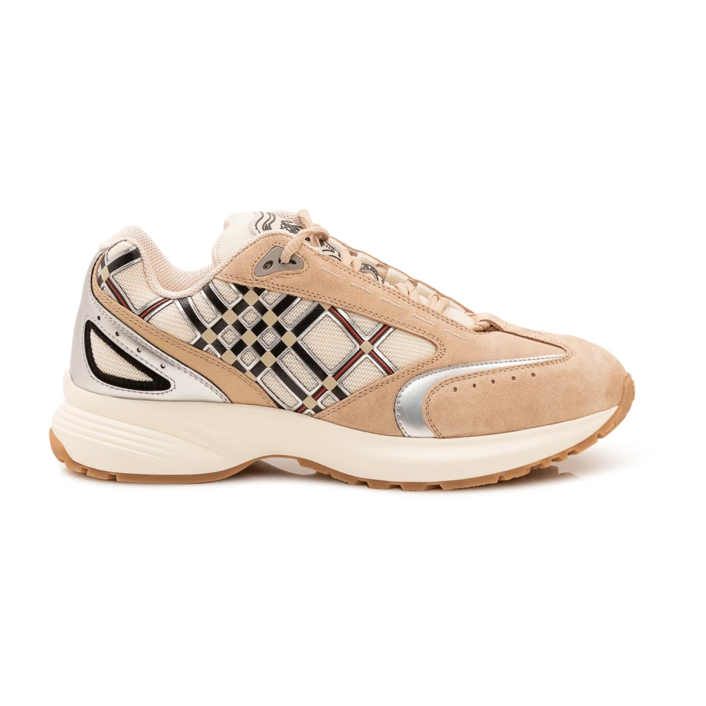 Burberry Eclipse Runner M Heren Schoenen Bruin