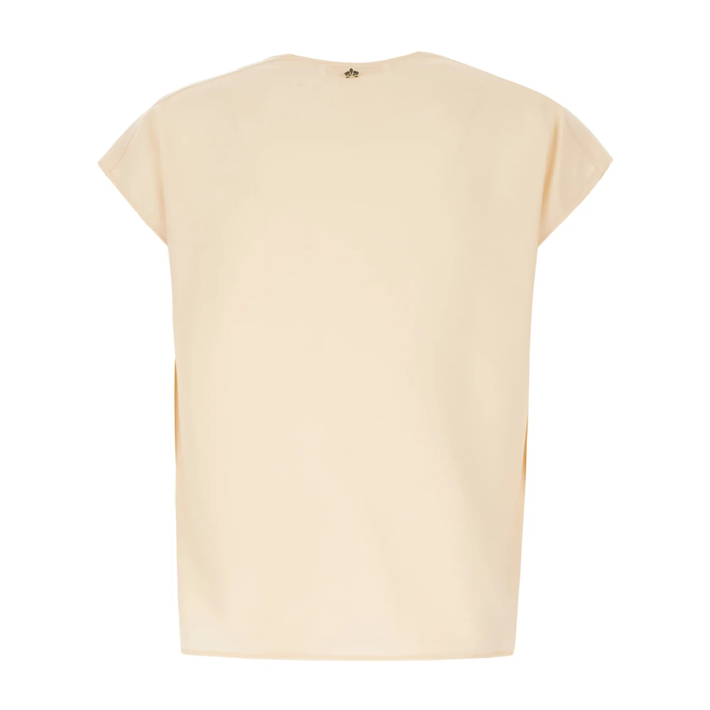 Genny Stijlvolle TOP voor je garderobe Beige Dames